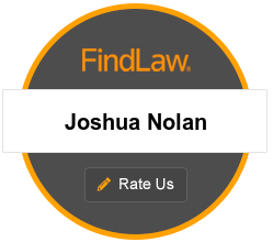 Findlaw - Joshua Nolan | Rate Us